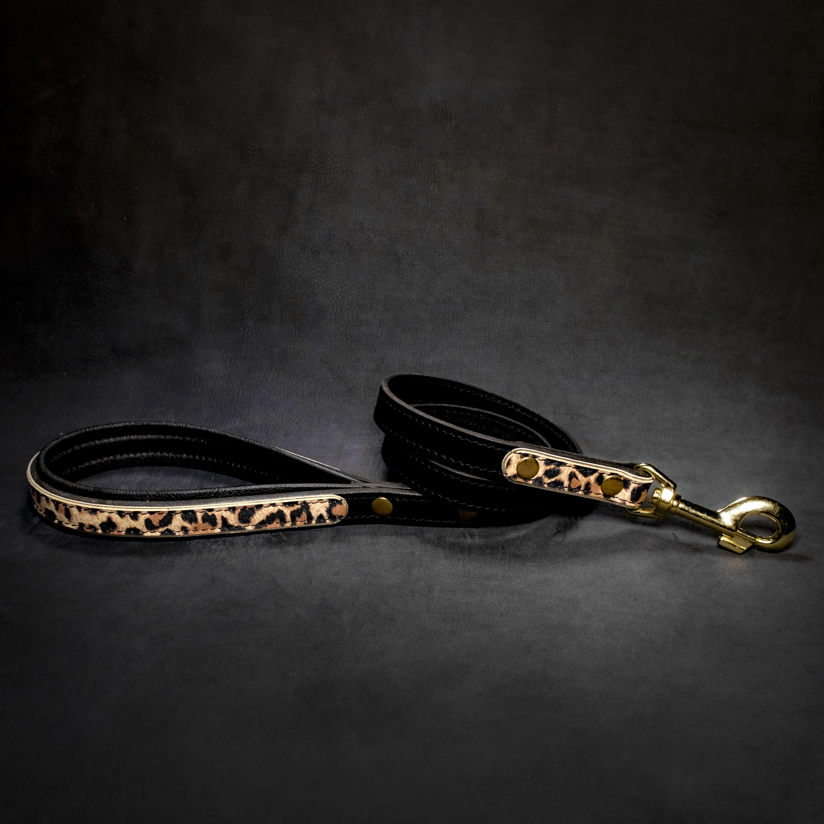The Leopard Leash